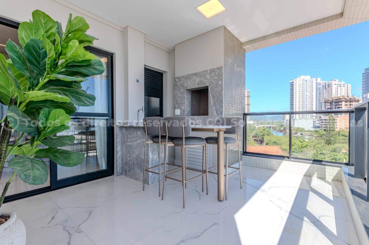 [Edificio] Apartamento à venda Aquamarine Residence: 