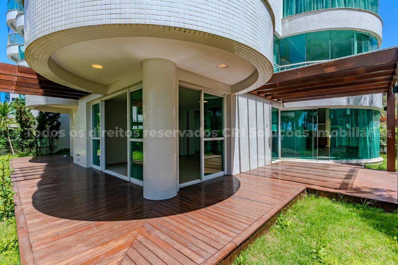 Apartamento Brava Beach Praia Brava Itajaí 4 Quartos sendo 3 Suítes e 4 Vagas garagem 