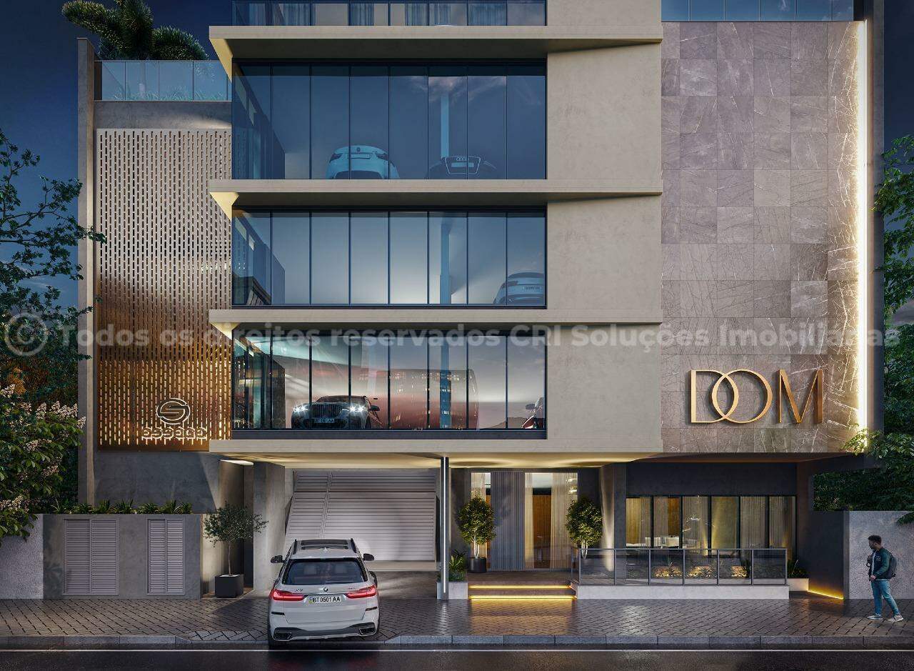 Apartamento à venda com 3 suítes e 2 vagas de garagem no edifício DOM, no Corção de Balneário Camboriú