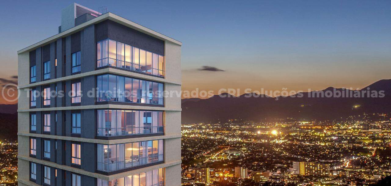 Apartamento à venda no Edifício DOM com 3 suítes no centro de Balneário Camboriú