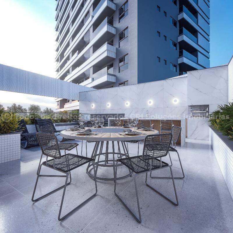 [Edificio] Apartamento à venda Luminares: 