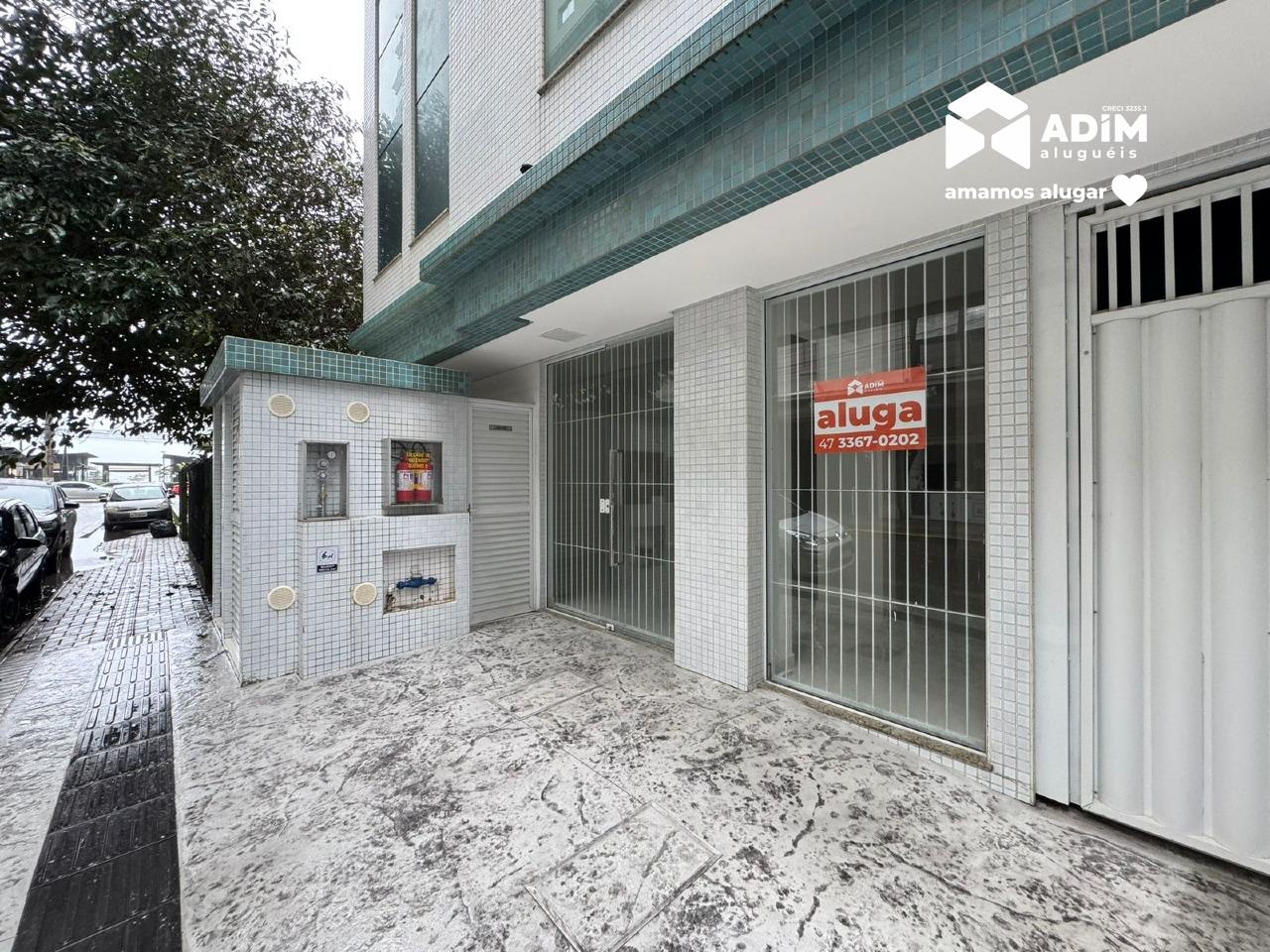 [Edificio] Sala comercial para aluguel : 