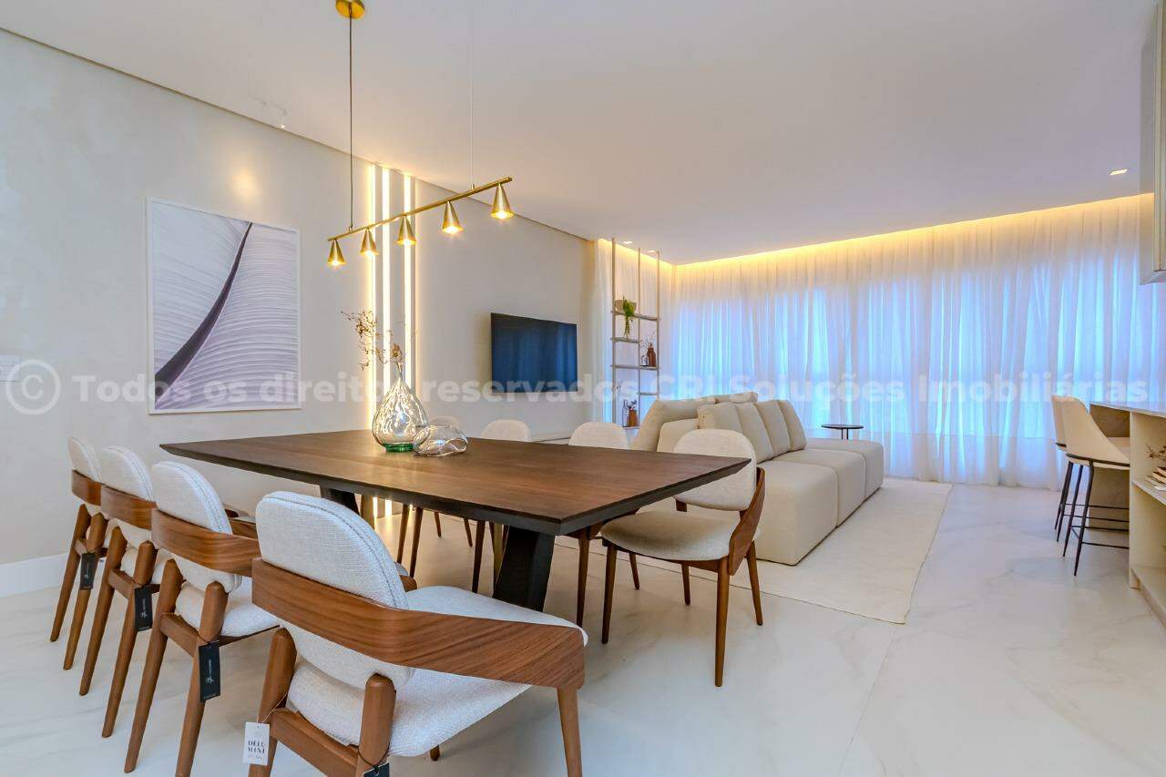 Aparetamento alto-padrão á venda com 3 suítes e 3 vagas de garagem no South Beach na cobiçada Barra Sul de Balneário Camboriú