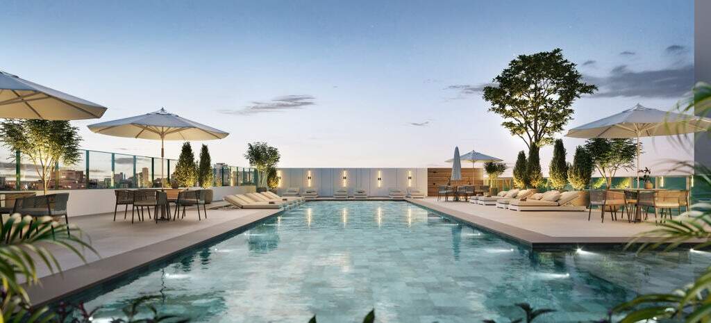 Apartamento a venda com 03 Quartos no Monte Solaro no Centro em Itajaí