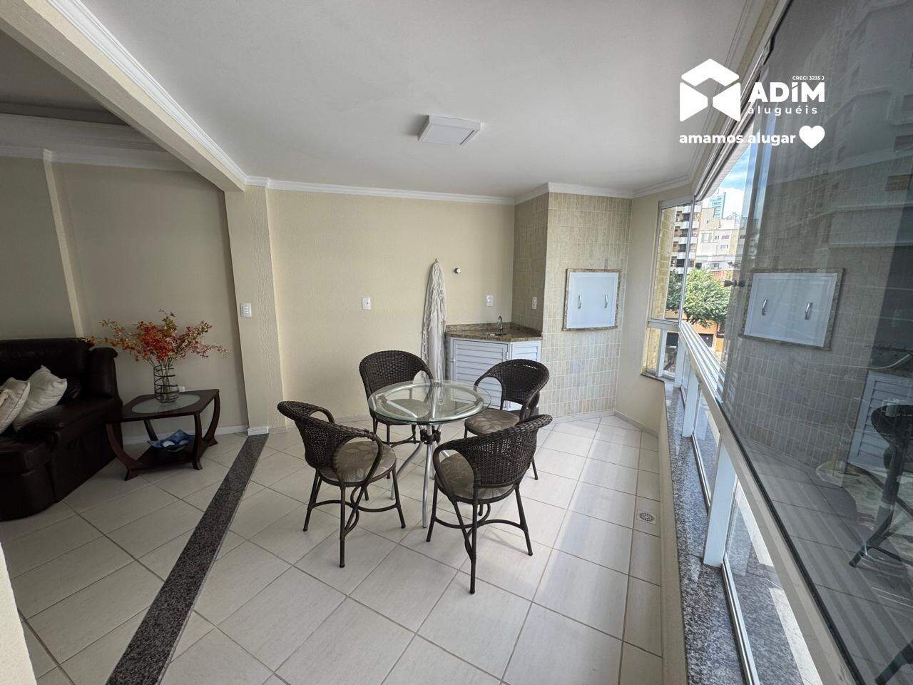 [Edificio] Apartamento para aluguel Esquina Central: 