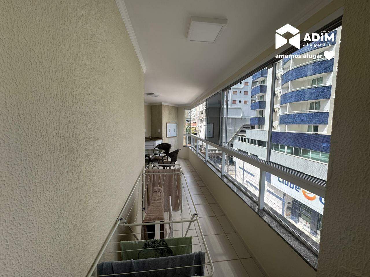 [Edificio] Apartamento para aluguel Esquina Central: 