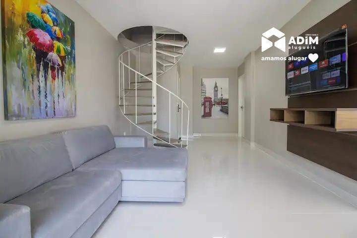 [Edificio] Cobertura duplex para aluguel Residencial Costa Bella: 