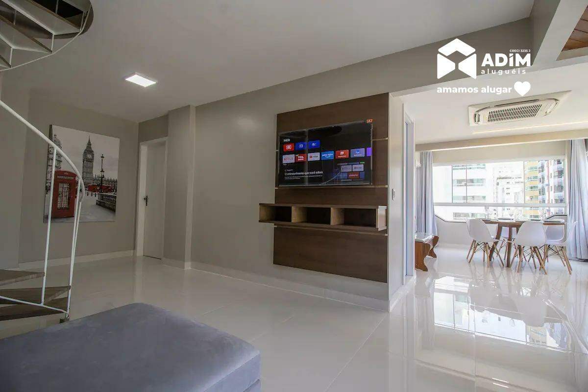 [Edificio] Cobertura duplex para aluguel Residencial Costa Bella: 