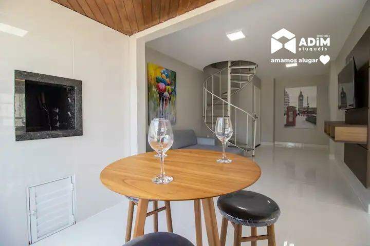 [Edificio] Cobertura duplex para aluguel Residencial Costa Bella: 