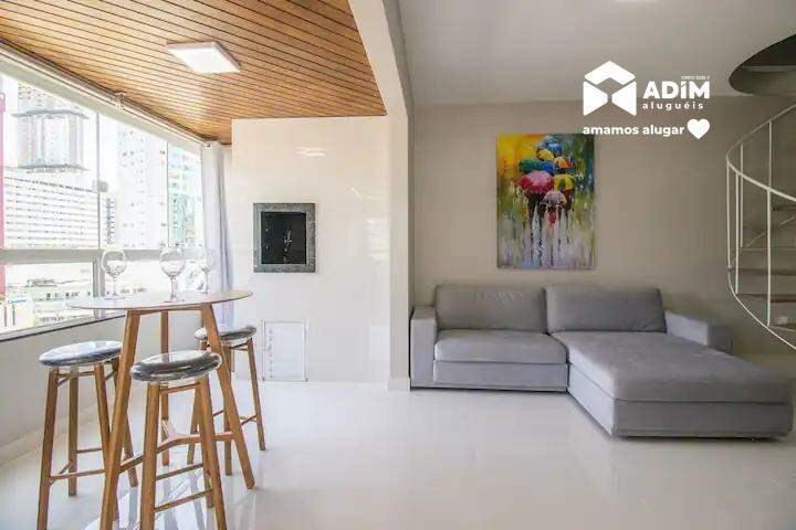 [Edificio] Cobertura duplex para aluguel Residencial Costa Bella: 