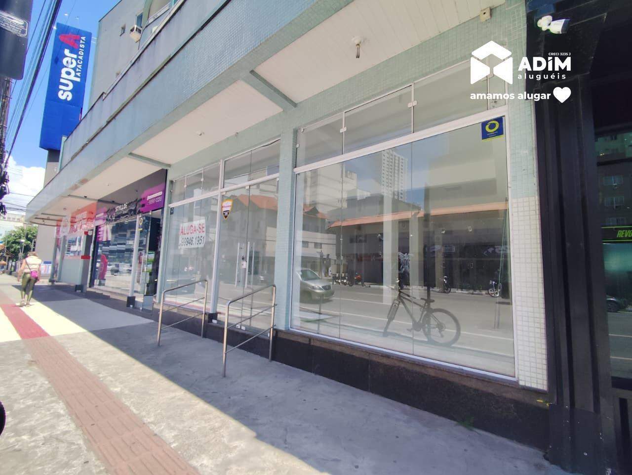 [Edificio] Sala comercial para aluguel : 