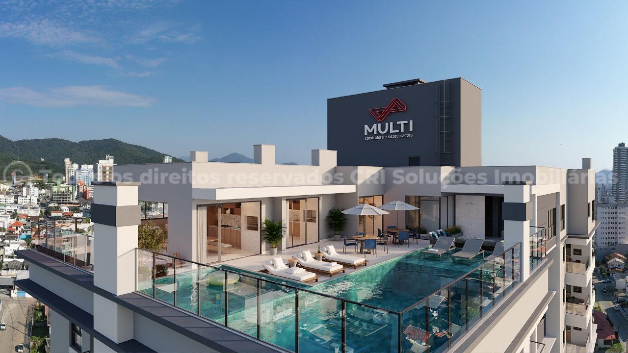 Apartamento 3 Dormitórios no Residencial Living 360 em Itajaí