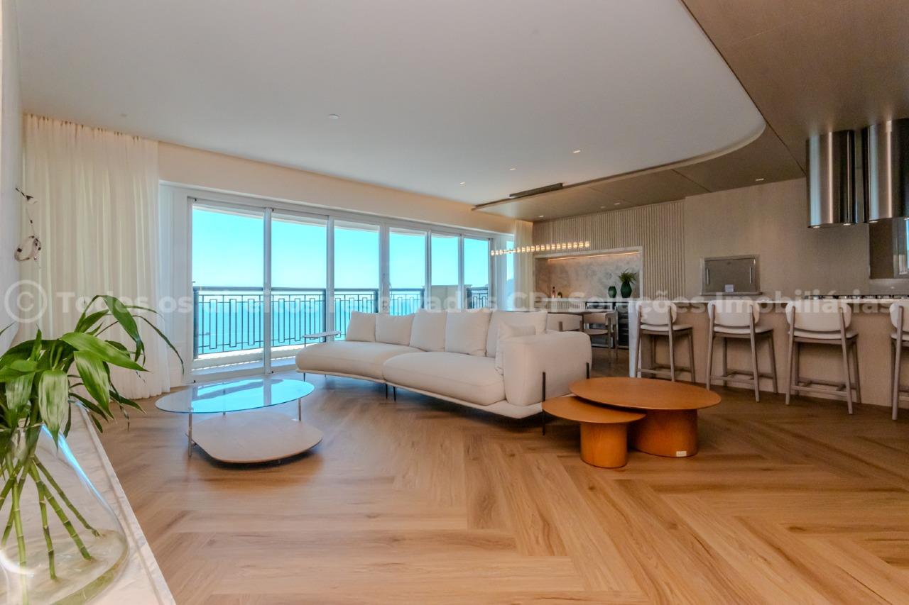 Apartamento a venda no Edifício Aurora Exclusive Home em Balneário Camboriú