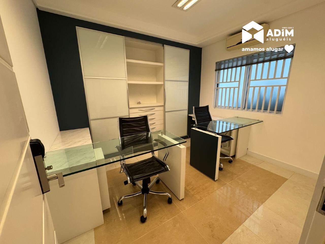 [Edificio] Sala comercial para aluguel Residencial Aguas Belas: 