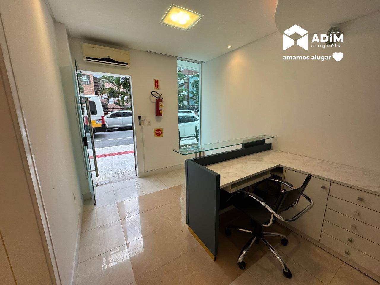 [Edificio] Sala comercial para aluguel Residencial Aguas Belas: 