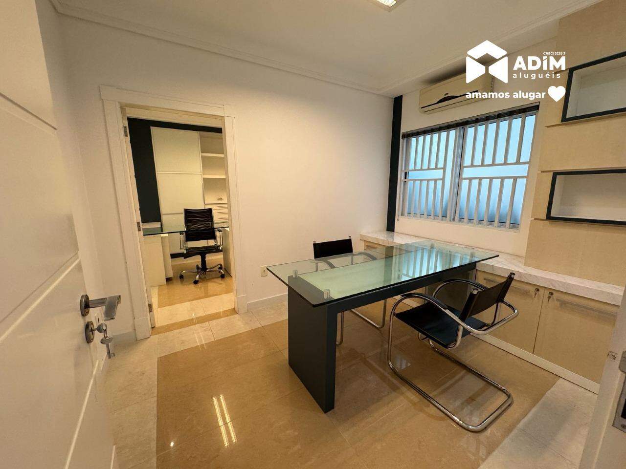 [Edificio] Sala comercial para aluguel Residencial Aguas Belas: 