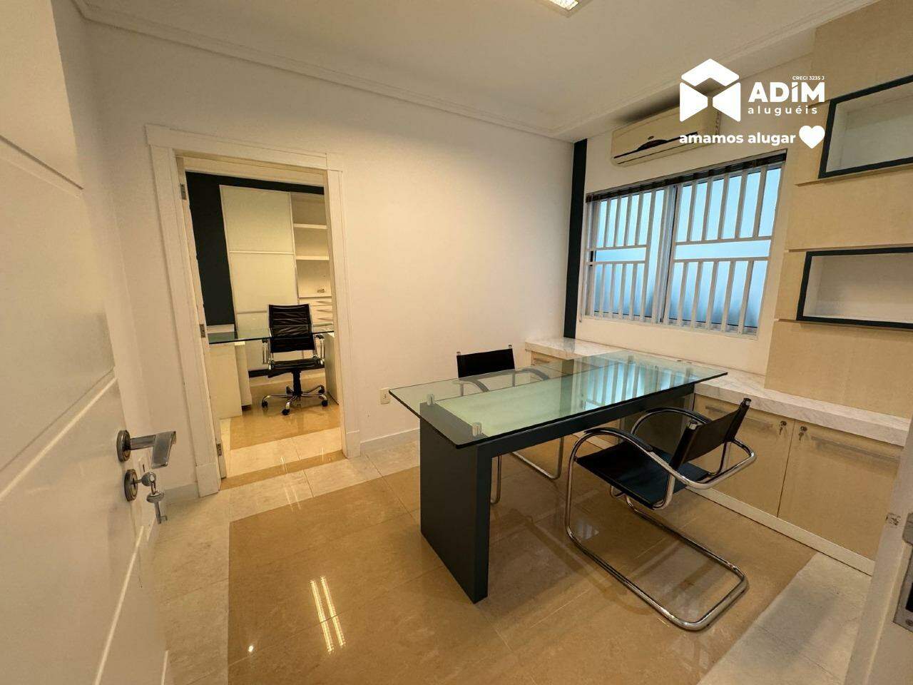 [Edificio] Sala comercial para aluguel Residencial Aguas Belas: 