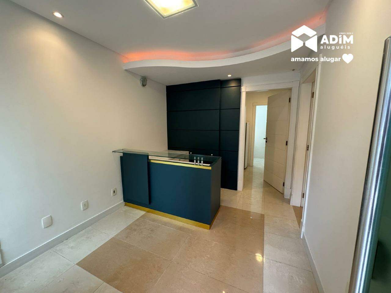 [Edificio] Sala comercial para aluguel Residencial Aguas Belas: 