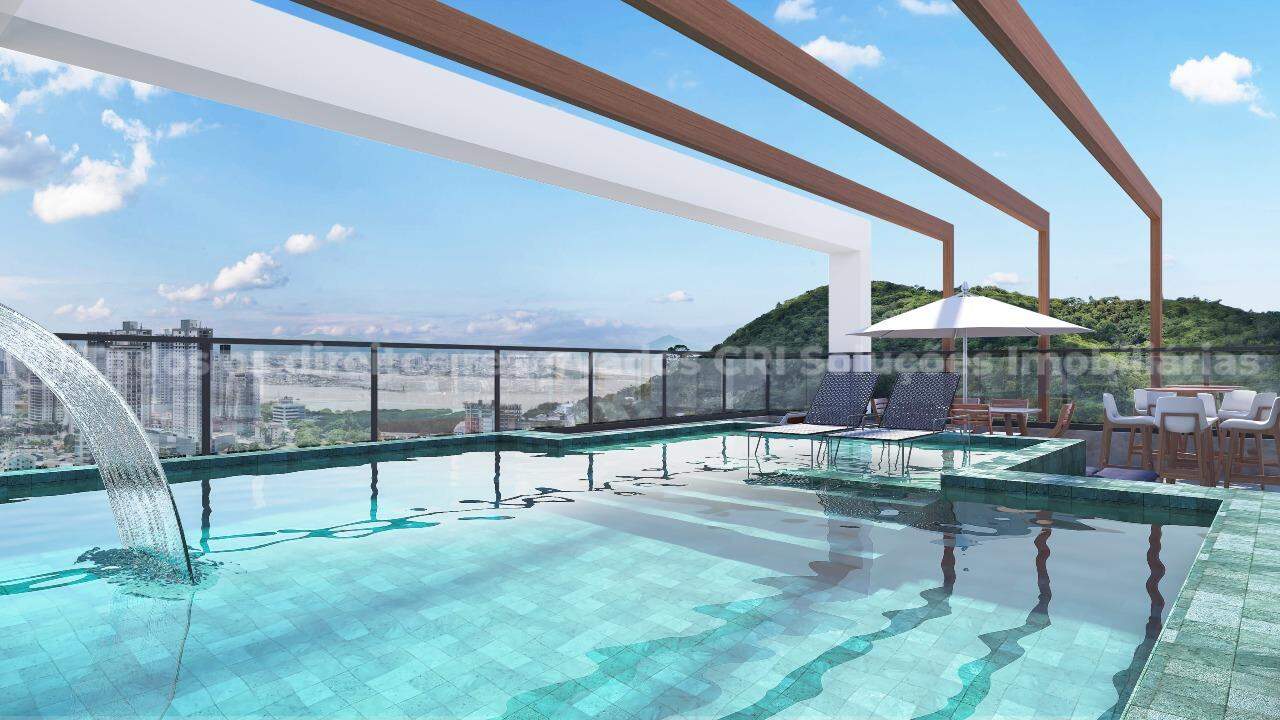 [Edificio] Apartamento à venda L´ Aquamarine Residence : 