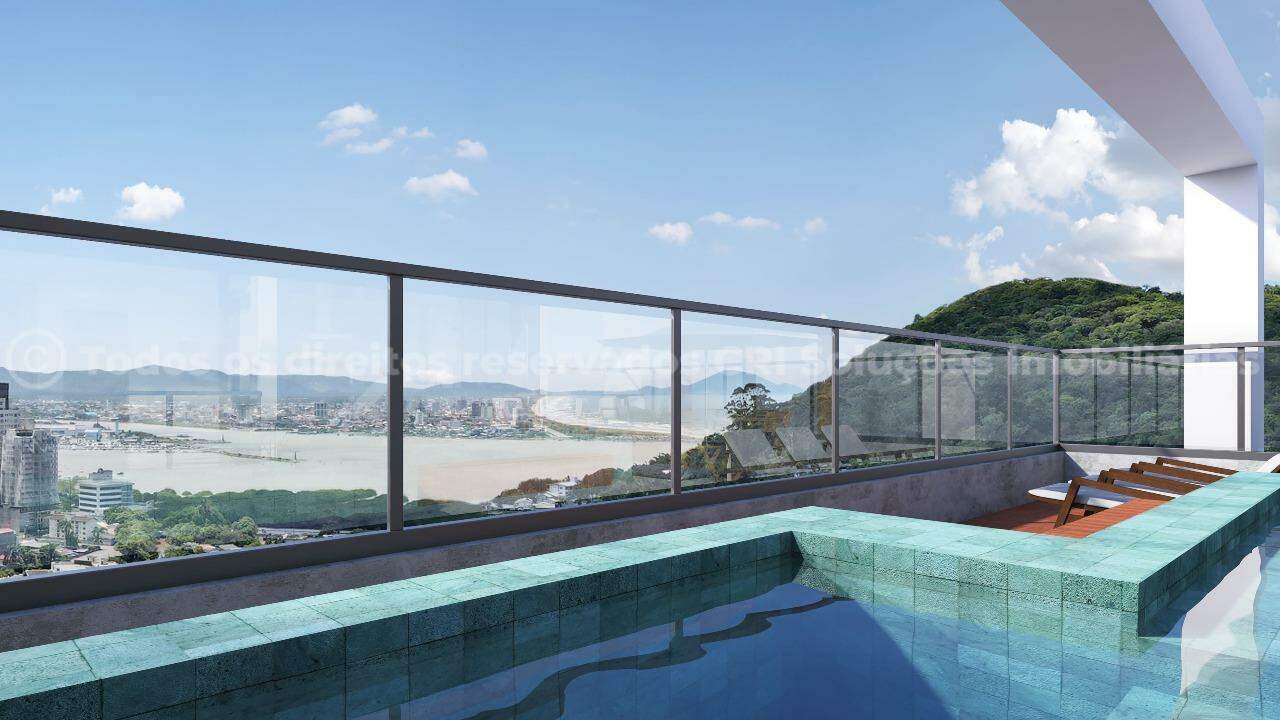 [Edificio] Apartamento à venda L´ Aquamarine Residence : 