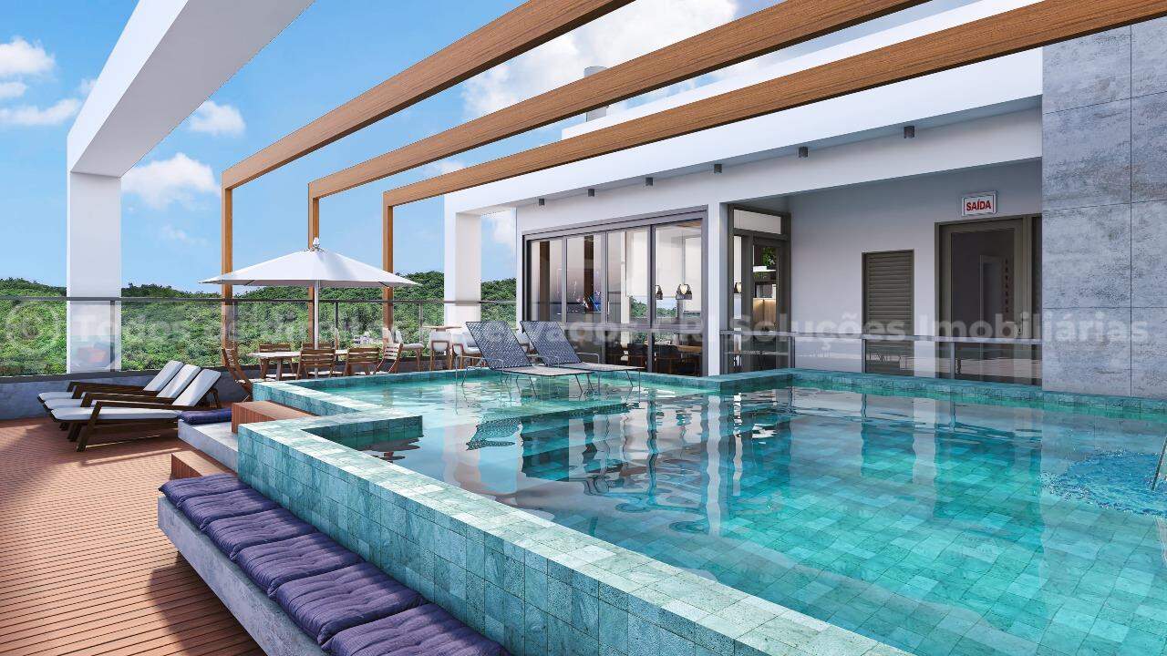 [Edificio] Apartamento à venda L´ Aquamarine Residence : 