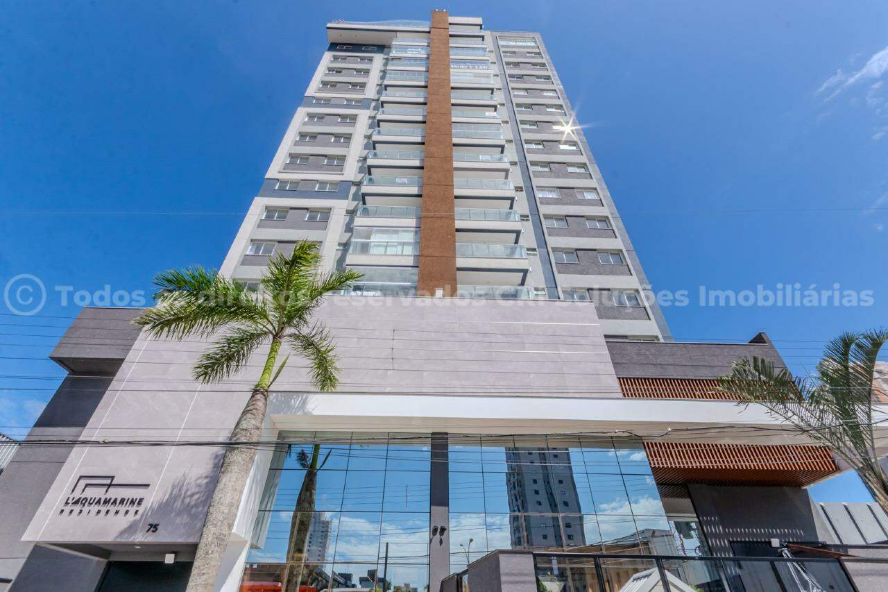 [Edificio] Apartamento à venda L´ Aquamarine Residence : 