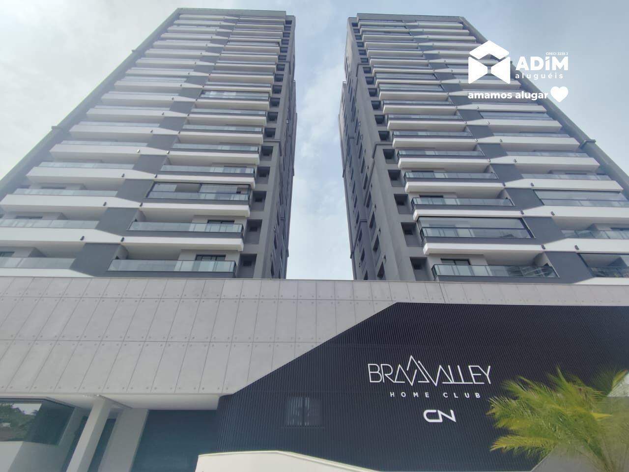 [Edificio] Apartamento para aluguel Brava Valley Home Clube: 