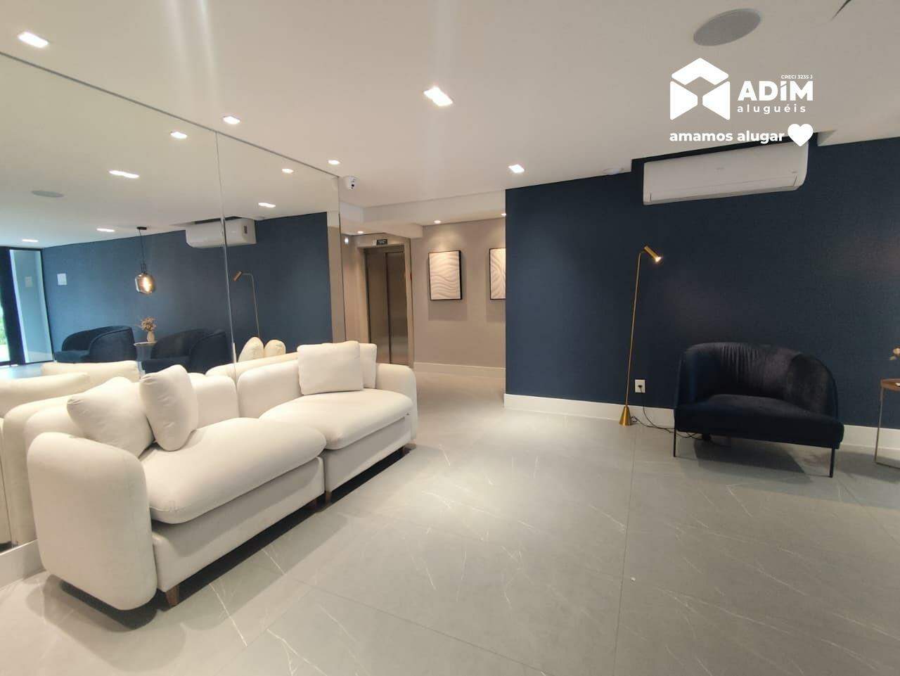[Edificio] Apartamento para aluguel Brava Valley Home Clube: 