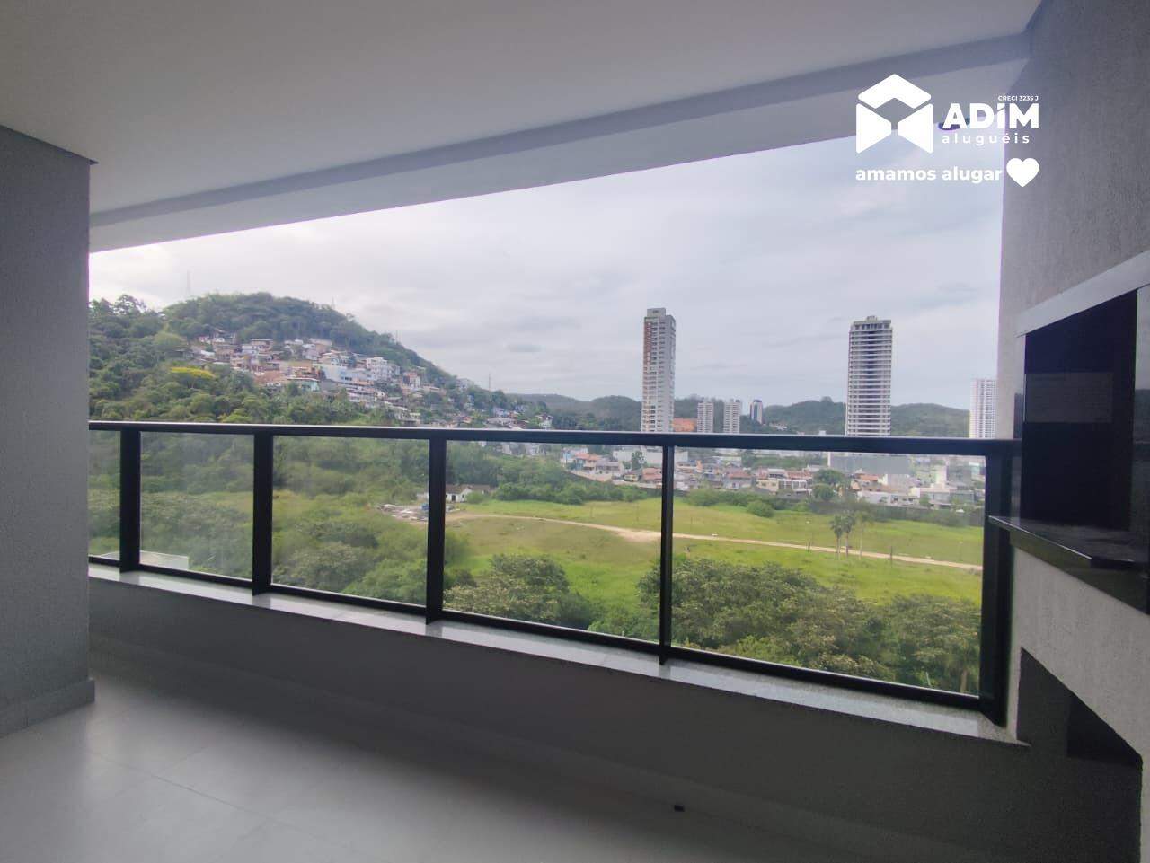 [Edificio] Apartamento para aluguel Brava Valley Home Clube: 