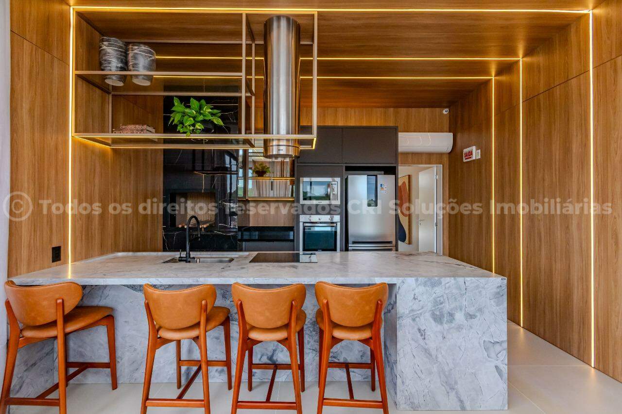 [Edificio] Apartamento à venda Residencial Dusseldorf : 