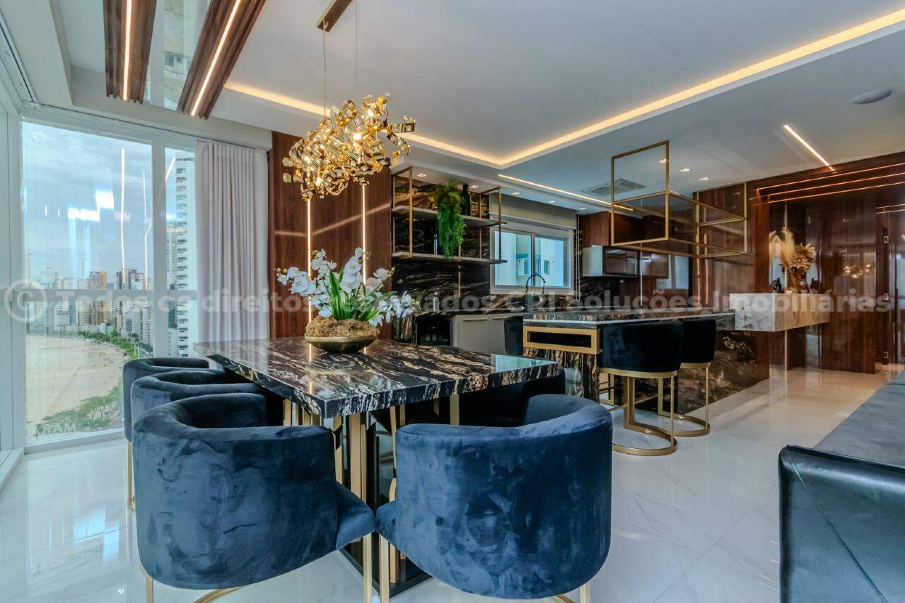 Apartamento 4 Dormitórios no Skyline Tower Barra Norte Balneário Camboriú