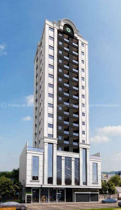 Apartamento a venda Edificio Potenza Residenziale com 02 Quartos sendo 01 Suite e 01 Demi Suite em Morretes Itapema