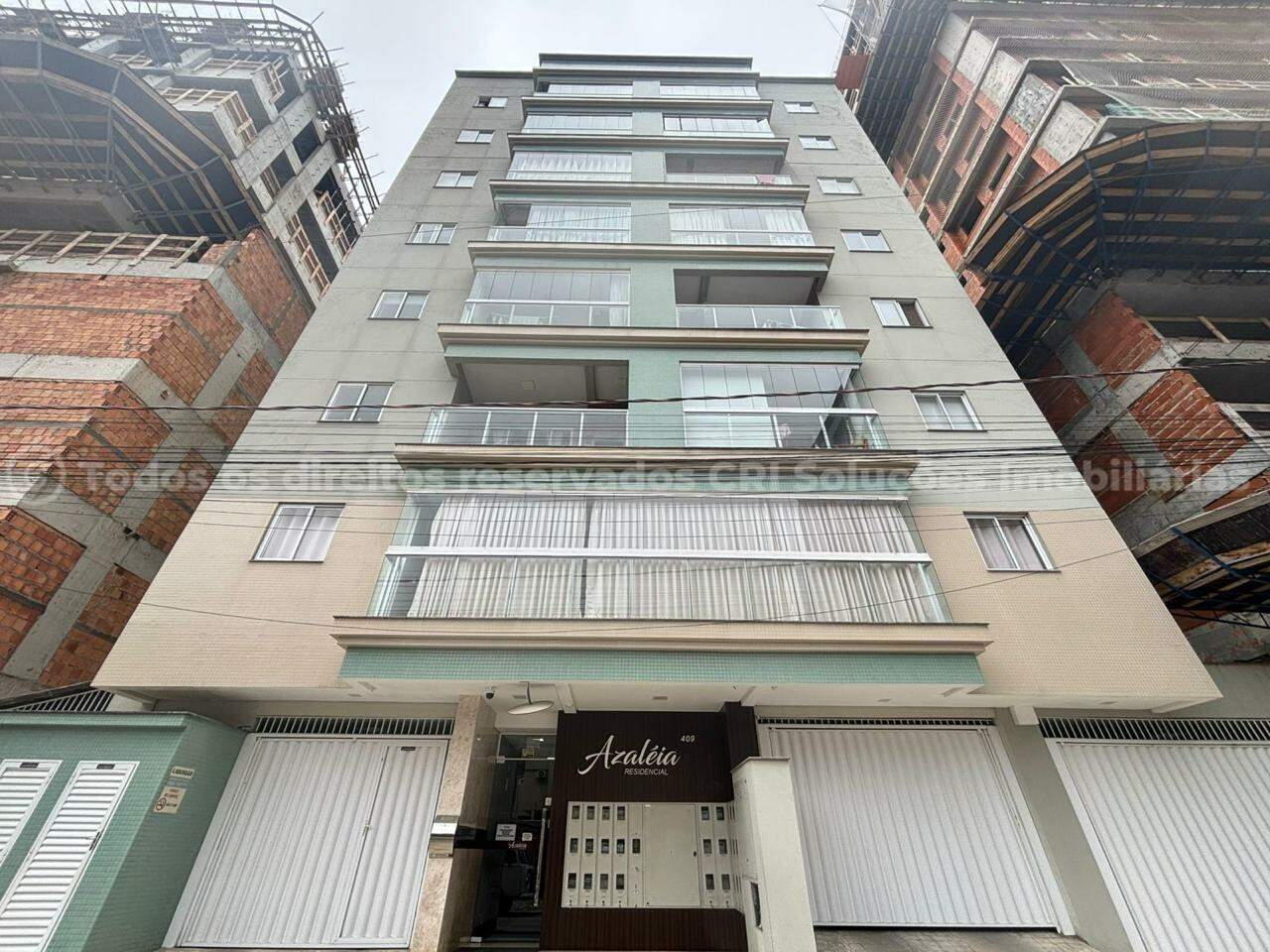 Apartamento a venda Edificio Azaléia Residenzial com 02 Quartos sendo 02 Suites em Morretes Itapema