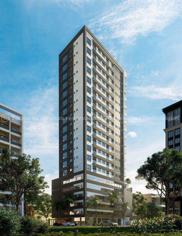 Apartamento a venda Edificio Sky Blue Residence com 02 Quartos sendo 01 Suite e 01 Demi Suite em Morretes Itapema