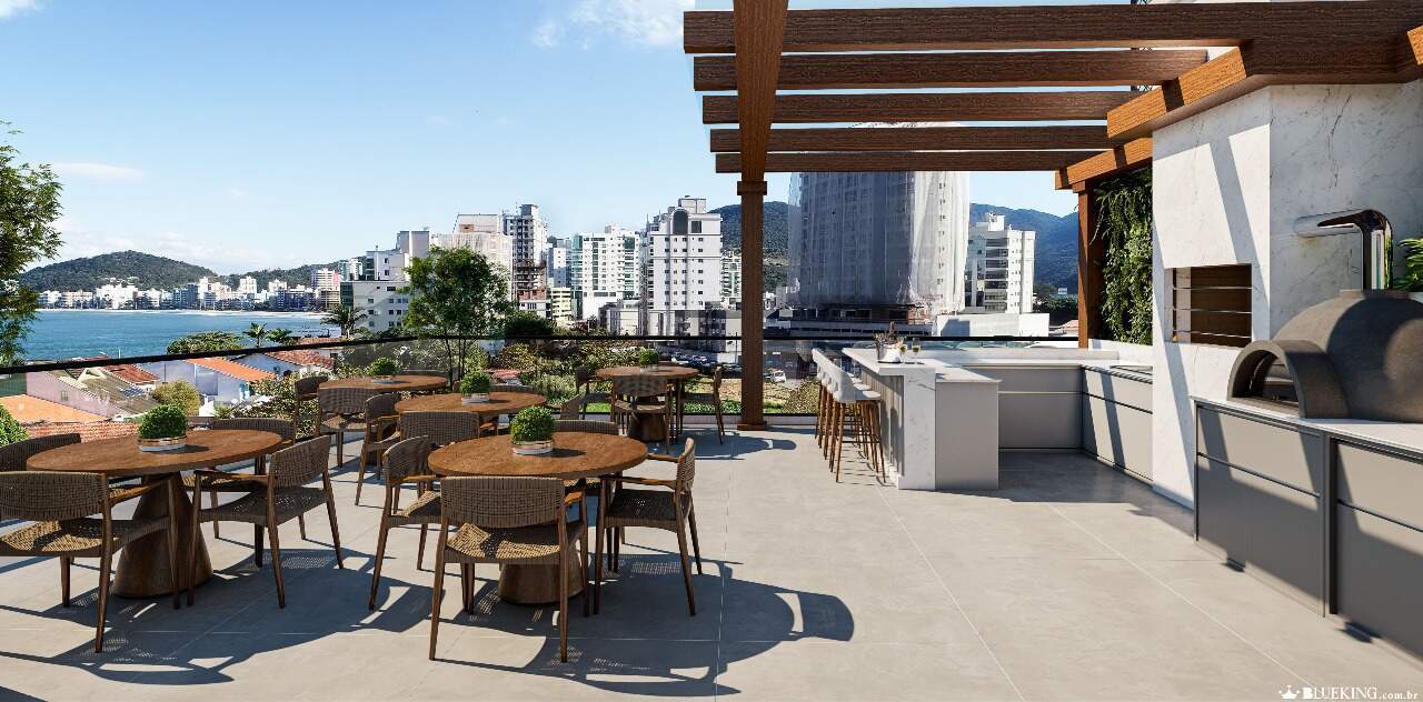 Apartamento a venda na Planta com 3 Suítes no Edifício Number One em Itapema 