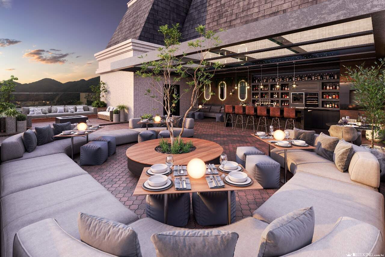 Apartamento a venda na Planta com 4 Suítes no Edifício Number One em Itapema 