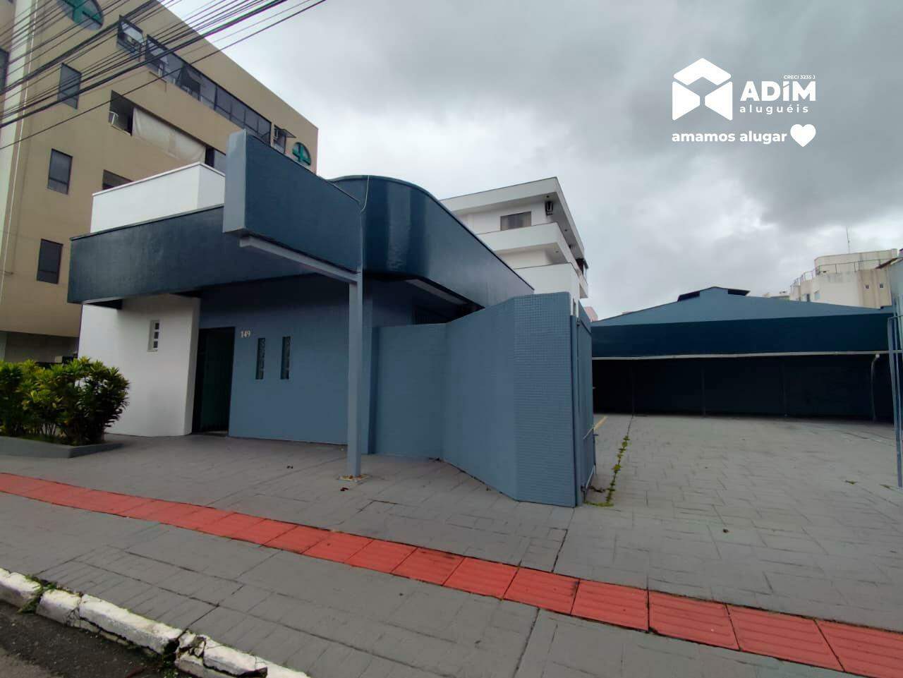 [Edificio] Sala comercial para aluguel : 