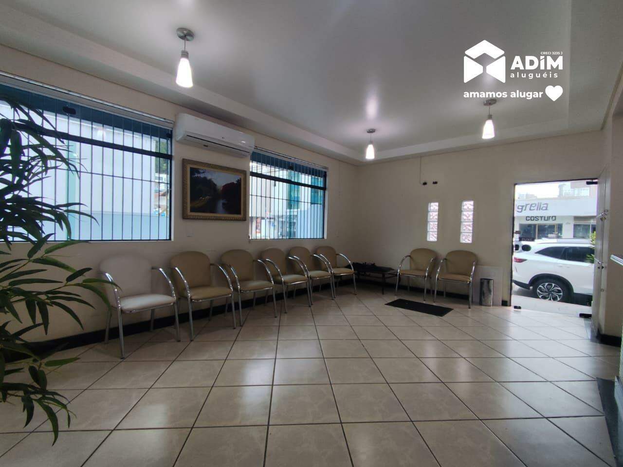[Edificio] Sala comercial para aluguel : 