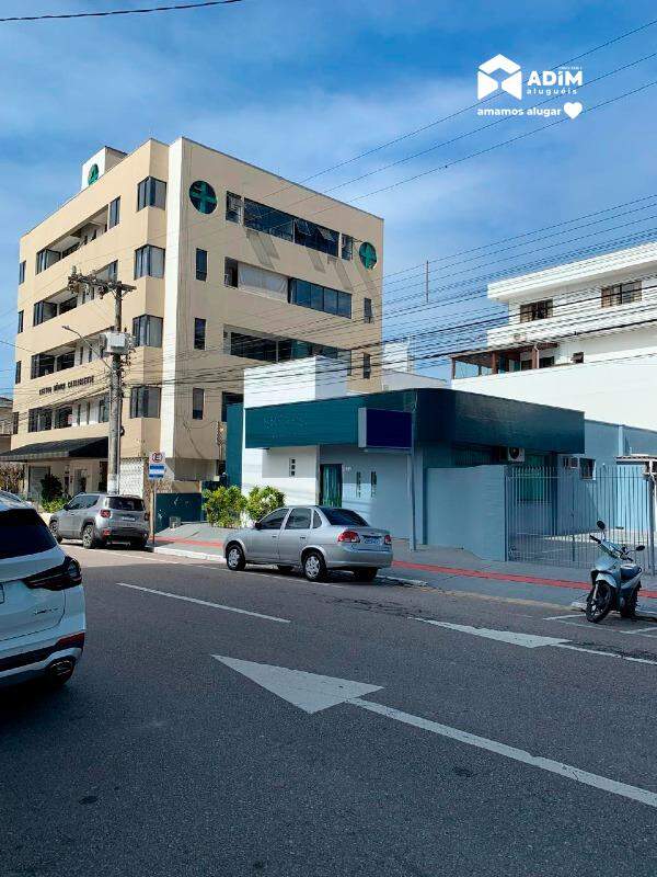 [Edificio] Sala comercial para aluguel : 