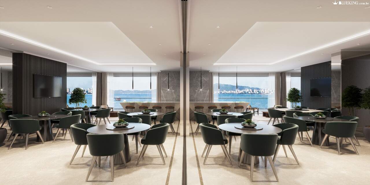 Apartamento a venda na Planta com 4 Suítes no Edifício Number One em Itapema 