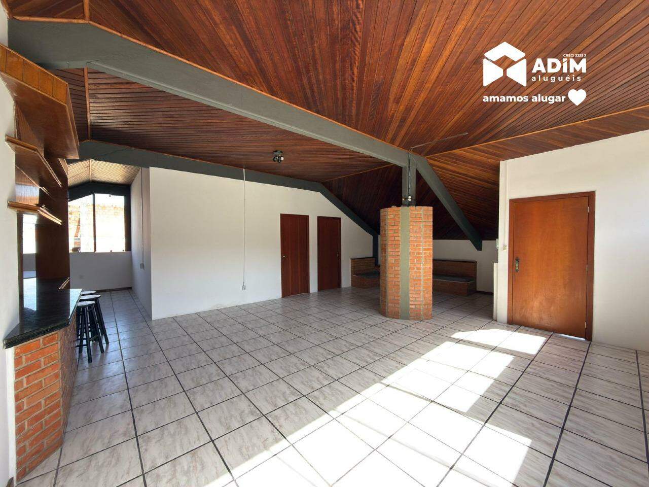 [Edificio] Apartamento para aluguel : 
