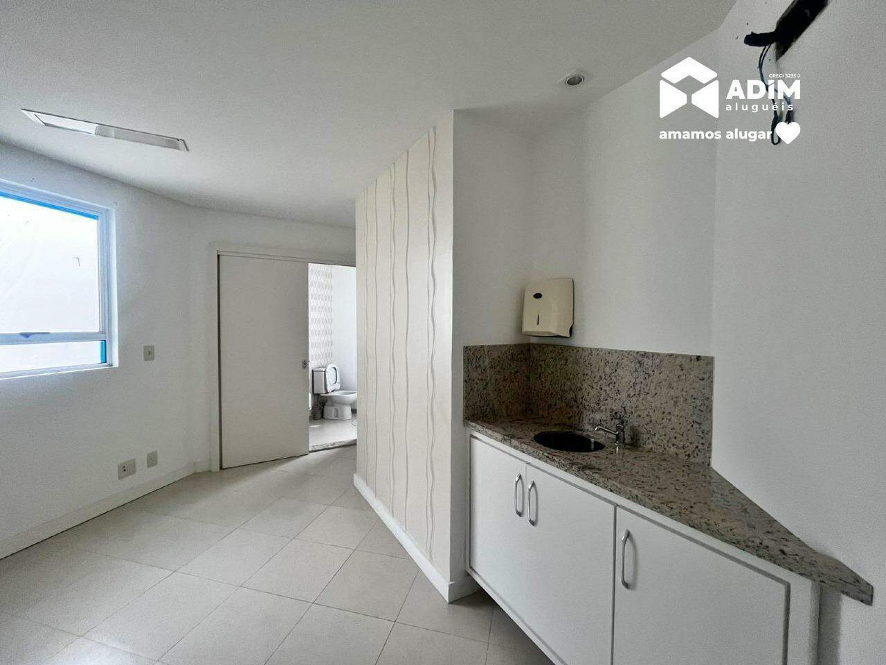 [Edificio] Sala comercial para aluguel Centro Médico San Paolo : 