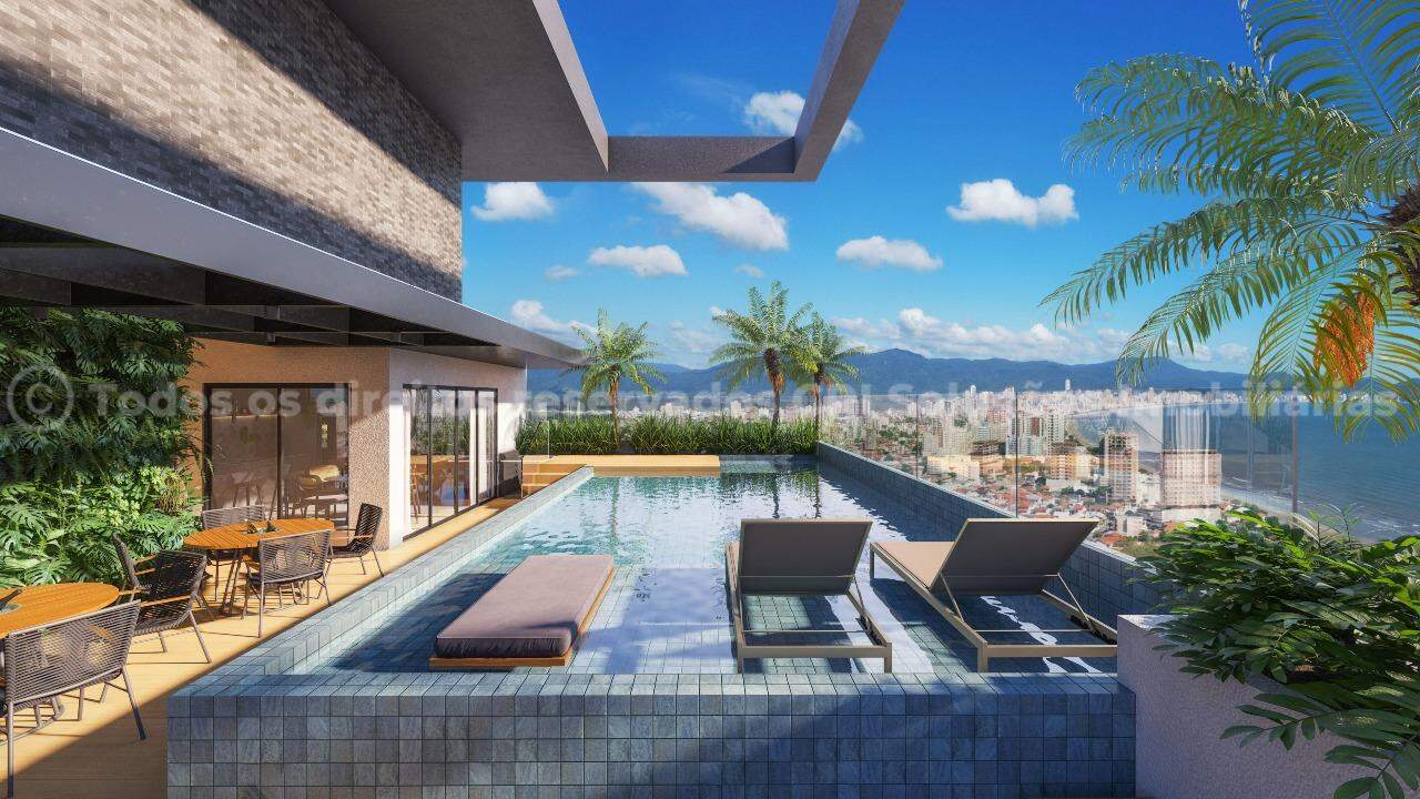 Apartamento a venda na Planta com 02 Suites no Edificio Porto Belo Tower em Porto Belo