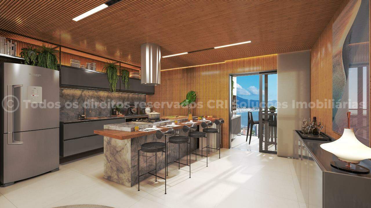 Apartamento a venda na Planta com 03 Suites no Edificio Porto Belo Tower em Porto Belo