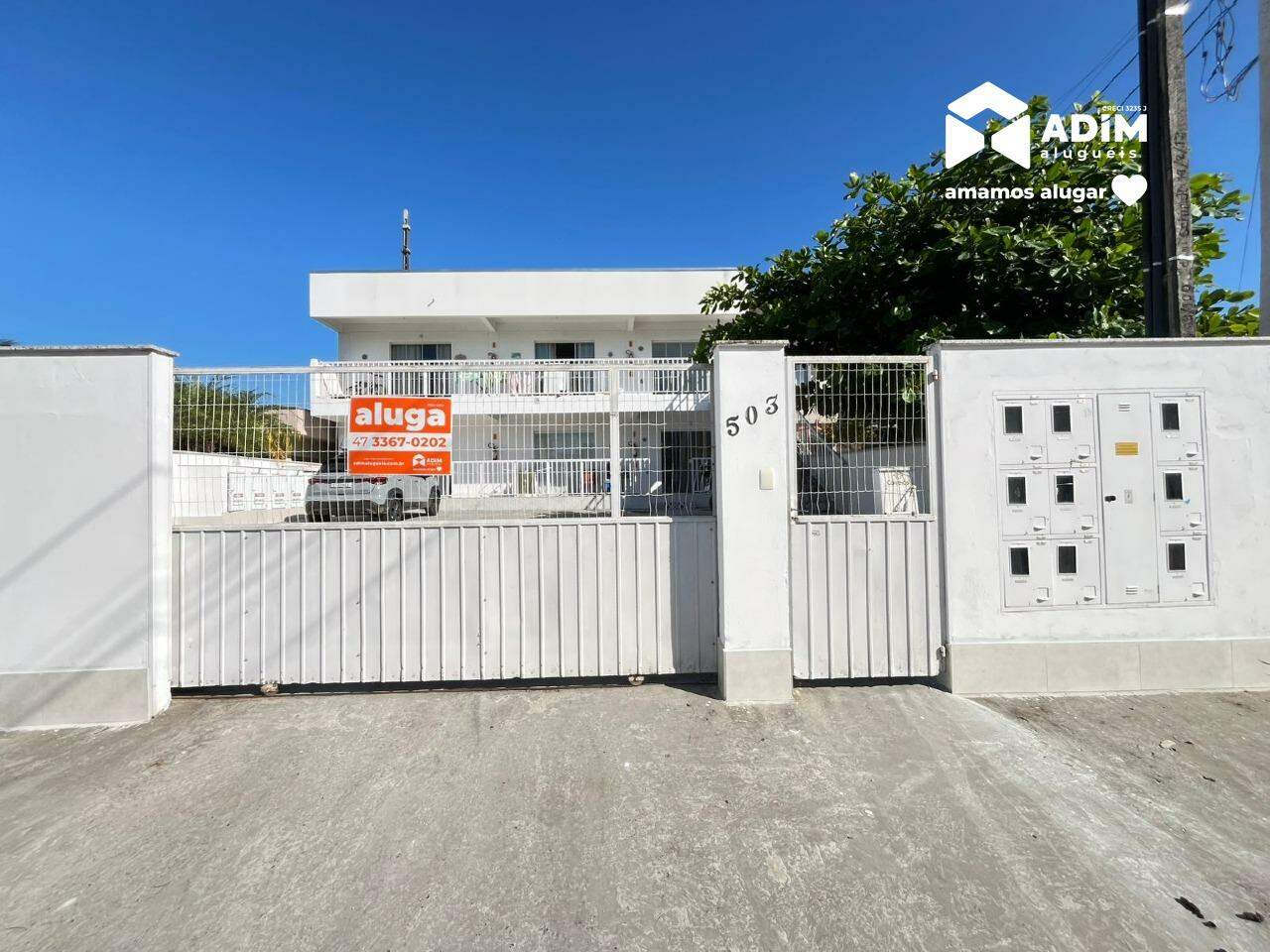 [Edificio] Apartamento para aluguel : 
