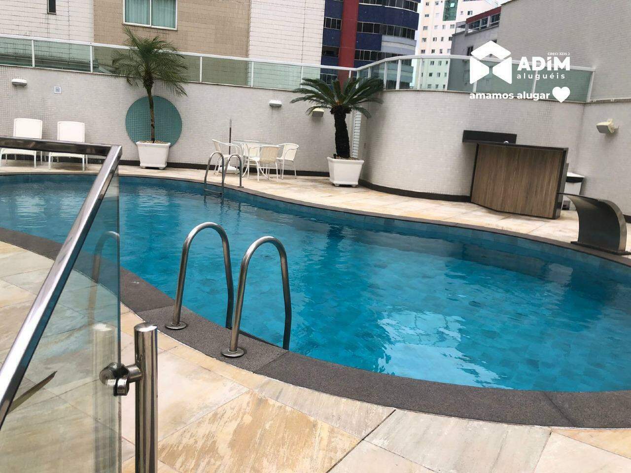 [Edificio] Apartamento para aluguel Summerville: 