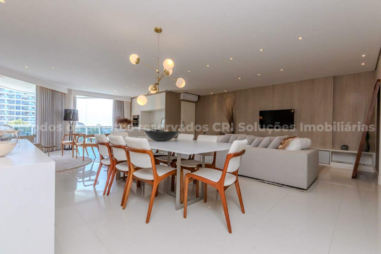 Apartamento a venda no Edifício Brava Home Resort com 04 Suites na Praia Brava em Itajaí