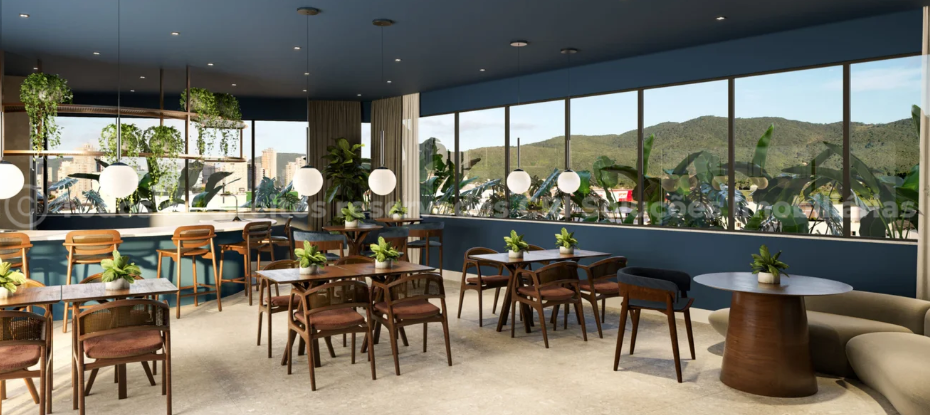 [Edificio] Apartamento à venda Meraki Future: 