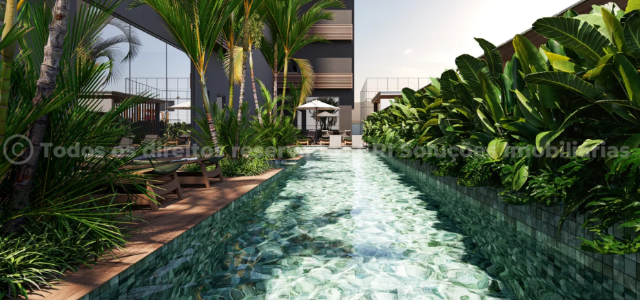 [Edificio] Apartamento à venda Meraki Future: 