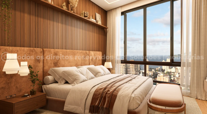 [Edificio] Apartamento à venda Meraki Future: 